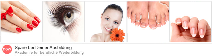 Kosmetik-Kurs mit Zertifikat