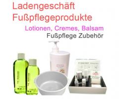 Fußpflegeprodukte Shop Laden Freiburg im Breisgau