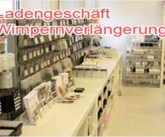 Wimpern Extensions Shop Laden Friedrichshafen
