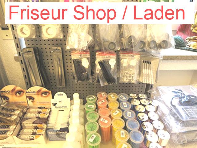Friseurausstattung Shop Geschäft Laden Tempelhof-Schöneberg