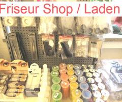 Friseurbedarf Shop Marzahn-Hellersdorf Ladengeschäft
