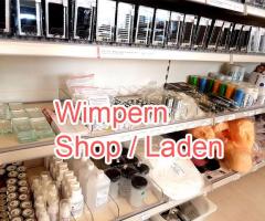 Wimpern Shop Marktredwitz Ladengeschäft