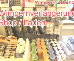 Wimpern Shop Passau Ladengeschäft