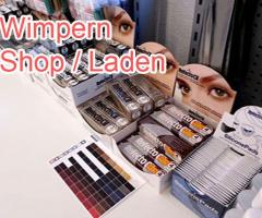 Wimpernverlängerung Shop Passau Ladengeschäft