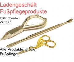 Pediküre Zubehör Shop Angermünde Ladengeschäft
