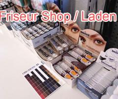 Friseurausstattung Shop Geschäft Laden Calau