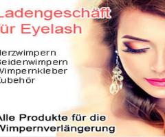 Wimpernverlängerung Shop Pforzheim Ladengeschäft
