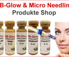 Microneedling Fachhandel Geschäft Weißensee