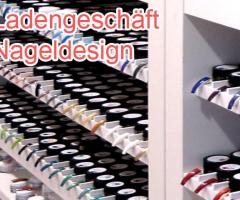 Nagelgel Shop  Nail Geschäft Laden Zehlendorf