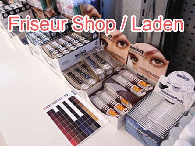 Hairshop Laden Erlangen