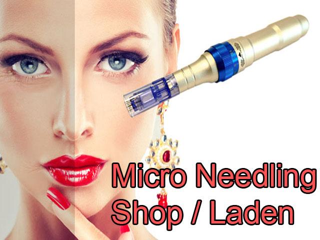 Microneedling Shop Kempten (Allgäu) Ladengeschäft