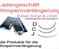 Eyelash Wimpern Shop Laden Straubing