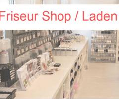 Friseur Hair Shop Bremerhaven Ladengeschäft